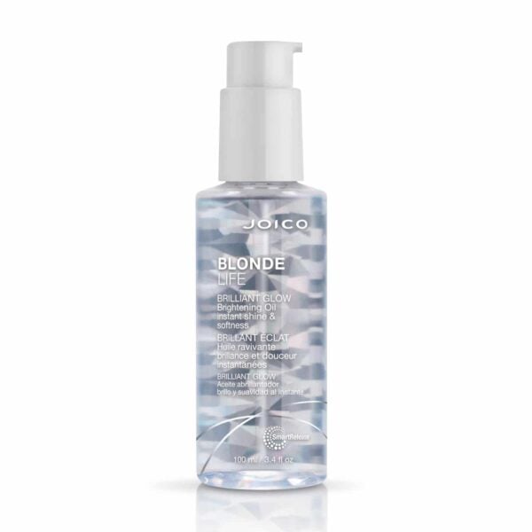 Joico Blonde Life Brilliant Glow Brightening Oil 100ml