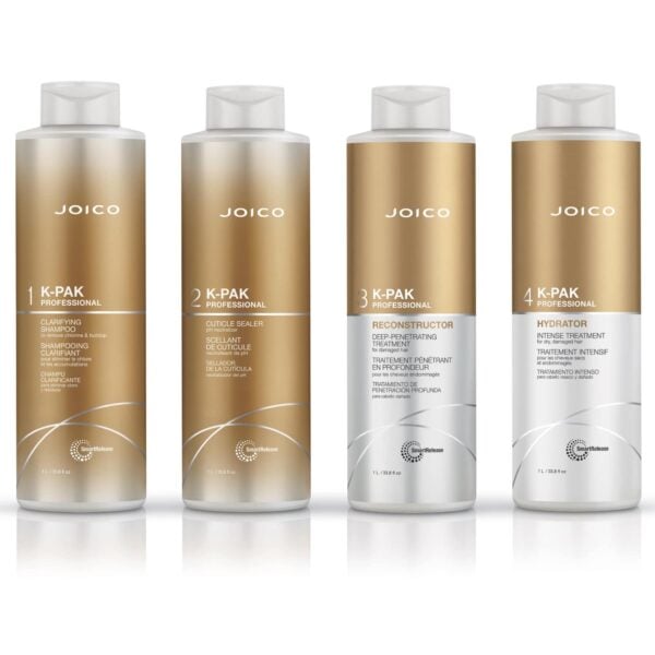 Joico K-Pak Hair Repair System 4x1000ml