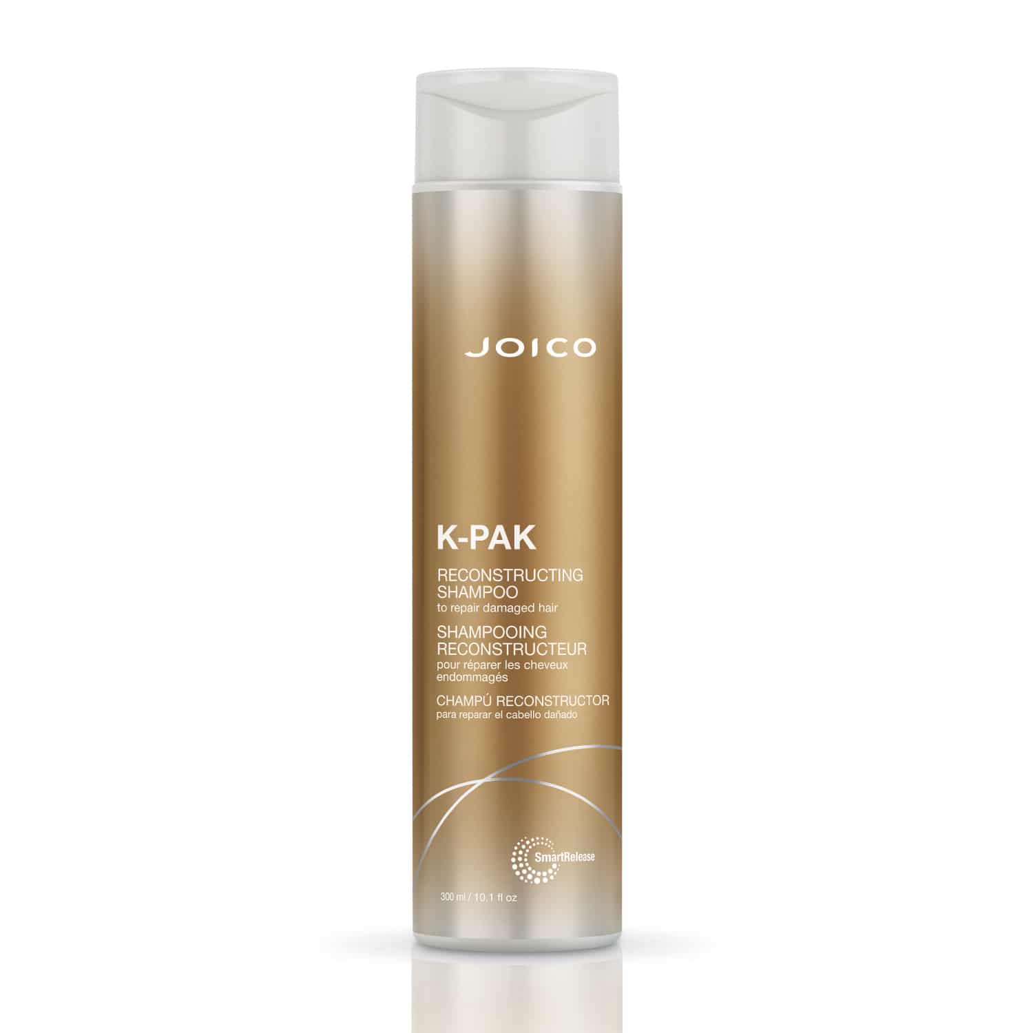 K-Pak-Reconstructing-Shampoo-300ml Joico K-Pak Shampoo 300ml