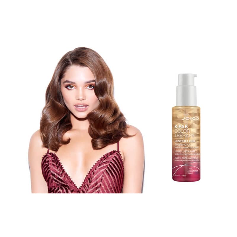 Joico K-Pak Color Therapy Luster Lock Glossing Oil 63ml