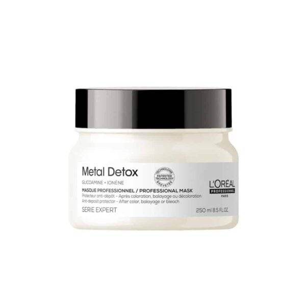 L'Oréal Professionnel Serie Expert Metal Detox Masque