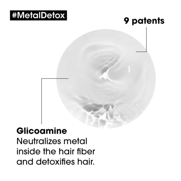 L'Oréal Professionnel Serie Expert Metal Detox Masque