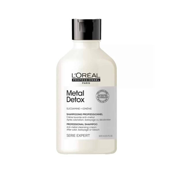 L'Oréal Professionnel Serie Expert Metal Detox Shampoo 300ml