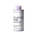 Olaplex No. 4P Blonde Enhancer Shampoo 250ml