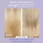 Olaplex No. 4P Blonde Enhancer Shampoo 250ml