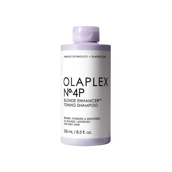 Olaplex No. 4P Blonde Enhancer Shampoo 250ml