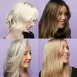 Olaplex No. 4P Blonde Enhancer Shampoo 250ml