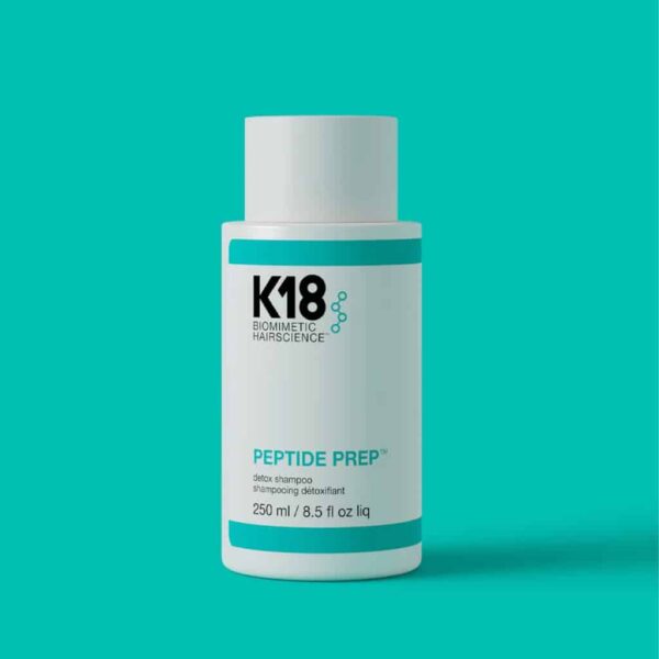 K18 Peptide Prep™ Detox Shampoo 250ml