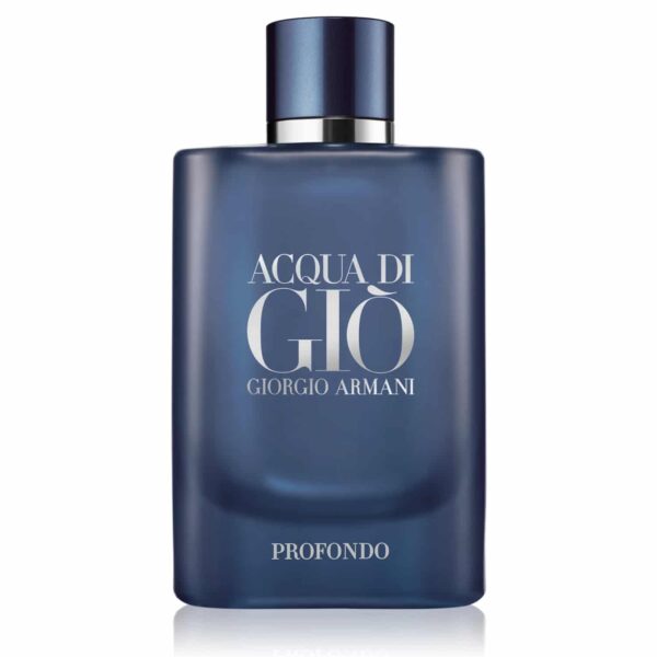 Armani Acqua di Giò Profondo Eau de Parfum 125ml