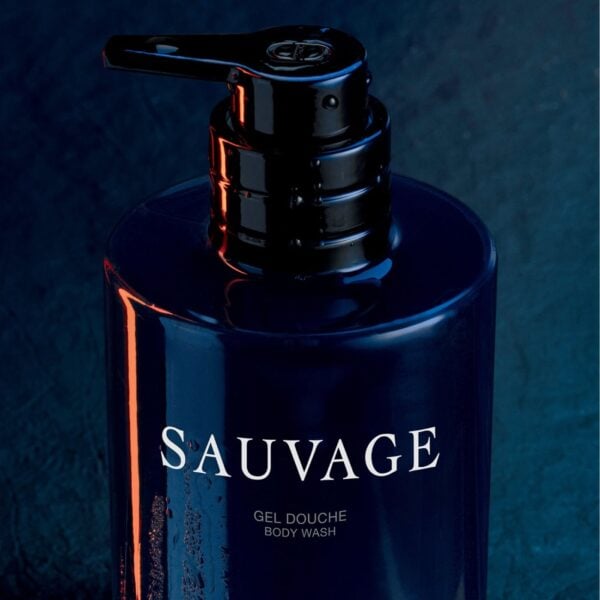 Dior Sauvage Shower Gel 250ml