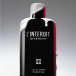 Givenchy L’Interdit The Body Milk 200ml