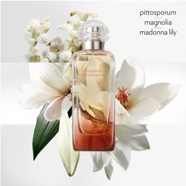 Hermès Un Jardin sur la Lagune Eau de Toilette