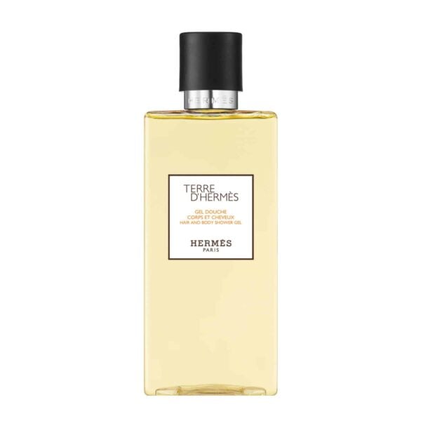 Hermès Terre d'Hermès Hair and body Shower Gel 200ml