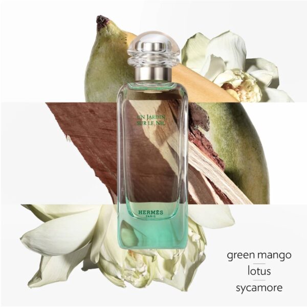 Hermès Un Jardin sur le Nil Eau de Toilette