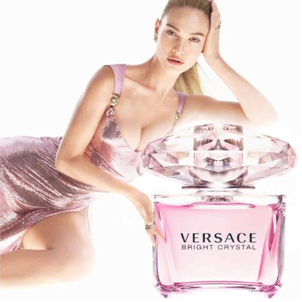 Versace Bright Crystal Eau de Toilette