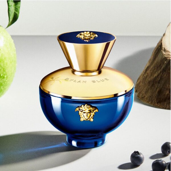 Versace Dylan Blue Pour Femme Eau de Parfum