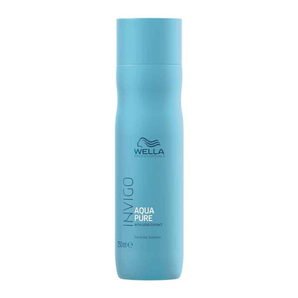 Wella Invigo Balance Aqua Pure Shampoo 250ml