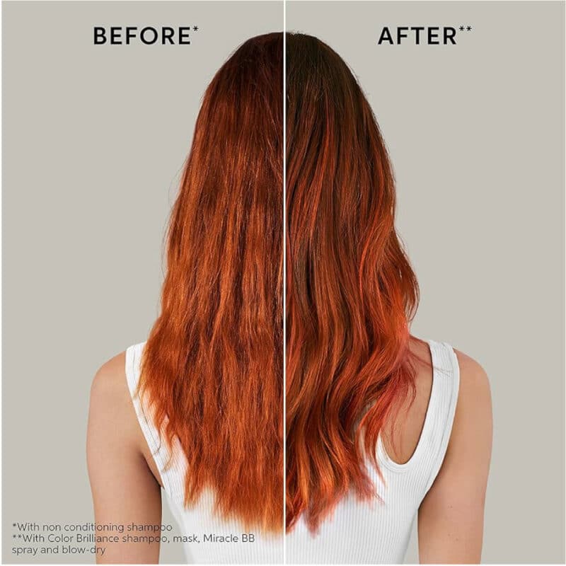 Wella Invigo Color Brilliance Normal/Thin Hair Shampoo