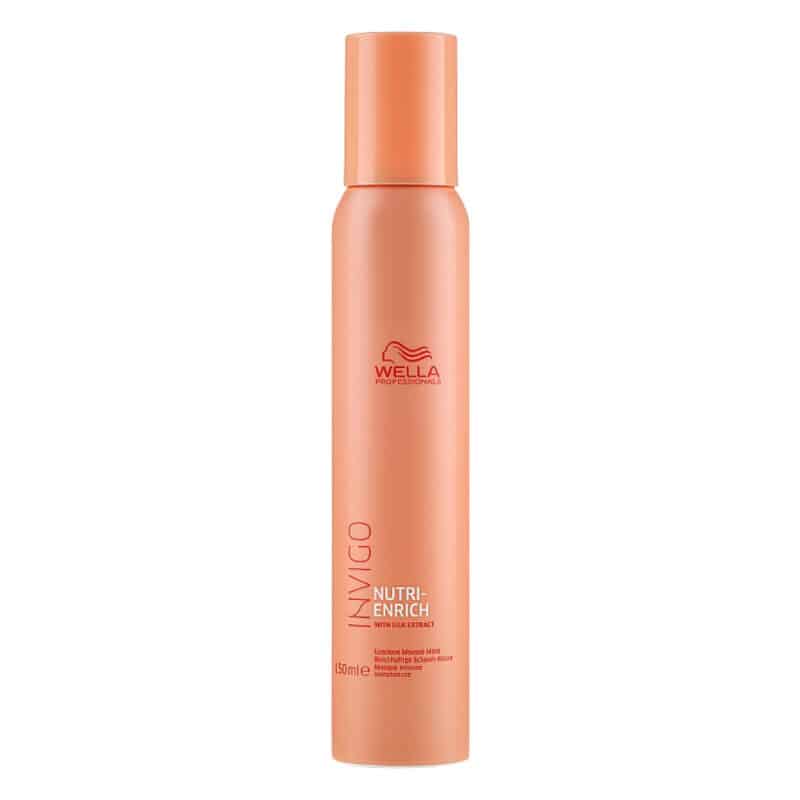 Wella Invigo Nutri-Enrich Luscious Mousse Mask 150ml