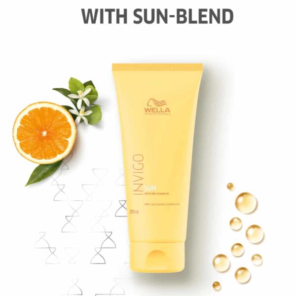 Wella Invigo Sun Conditioner 200ml