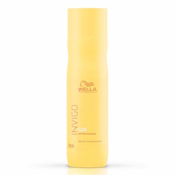 Wella Invigo Sun Shampoo 250ml