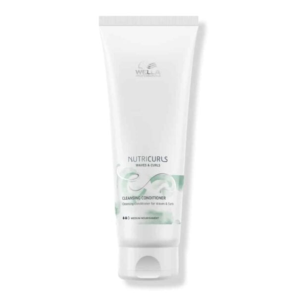 Wella Nutricurls Waves Curls Cleansing Conditioner 250ml