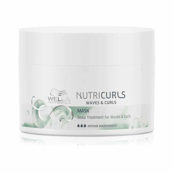 Wella Nutricurls Waves Curls Mask 150ml