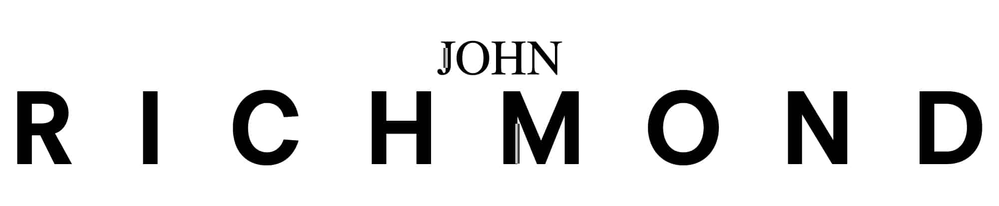 john Richmond logo