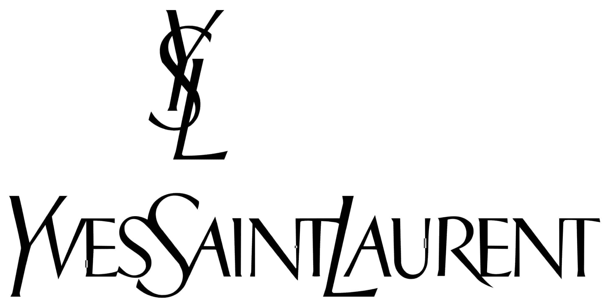 YSL logo