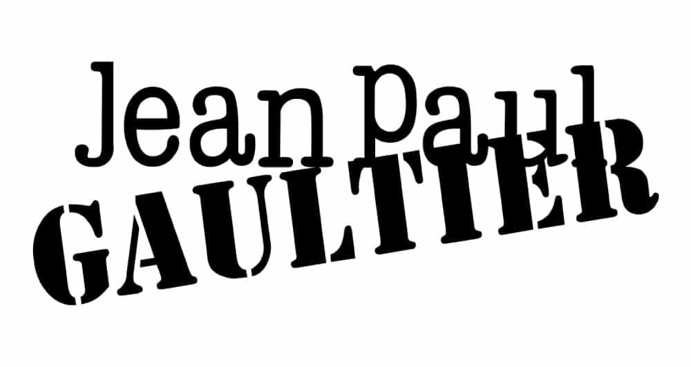 Jean paul gaultier logo