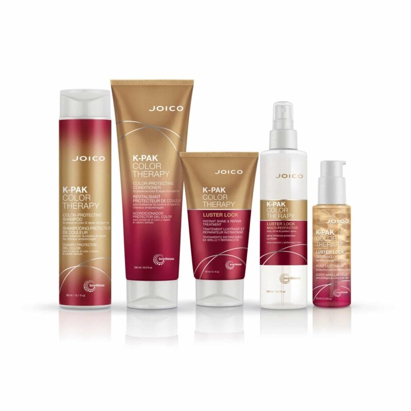 Joico K-Pak Color Therapy Groupshot