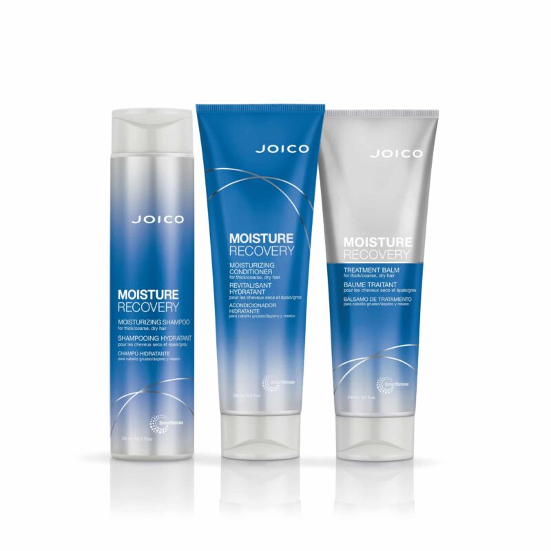 Joico Moisture Recovery Groupshot
