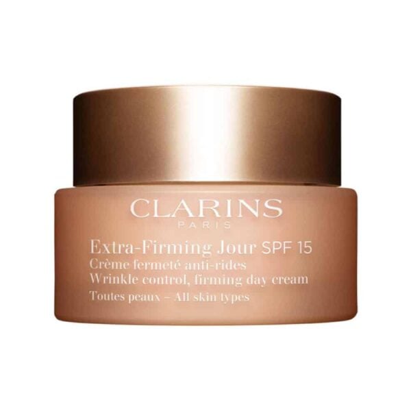 Clarins Extra-Firming Day Cream SPF 15 All Skin Types 50ml