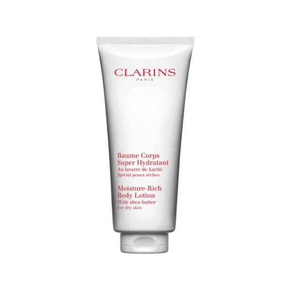 Clarins Moisture-Rich Body Lotion