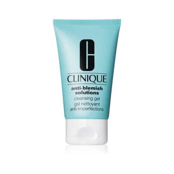 Clinique Anti-Blemish Solutions Cleansing Gel 125ml