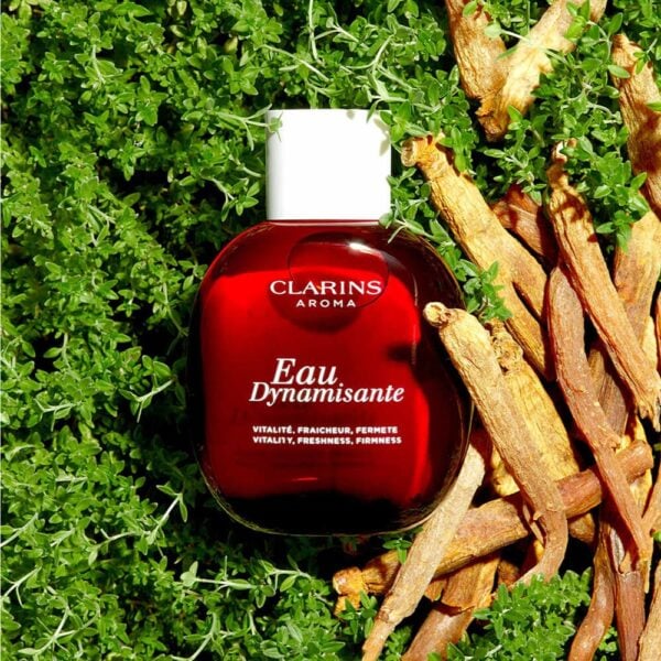 Clarins Eau Dynamisante Treatment Fragrance Spray 200ml life