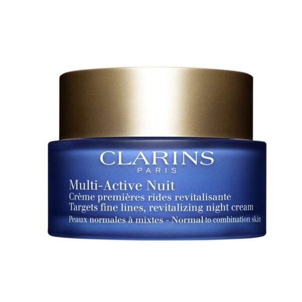 Clarins Multi Active Night Face Cream 50ml