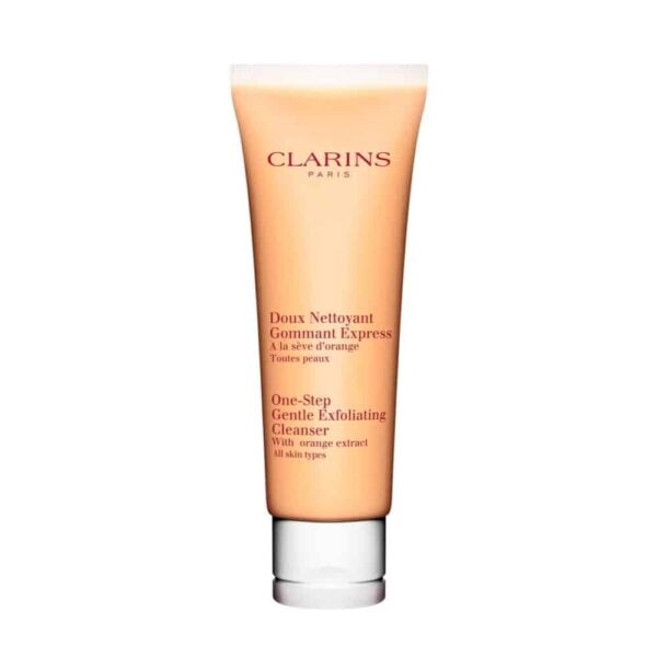 Clarins One-Step Gentle Exfoliating Cleanser 125ml