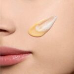 Clarins One-Step Gentle Exfoliating Cleanser 125ml texture
