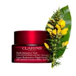 Clarins Super Restorative Night Cream 50ml all skin life