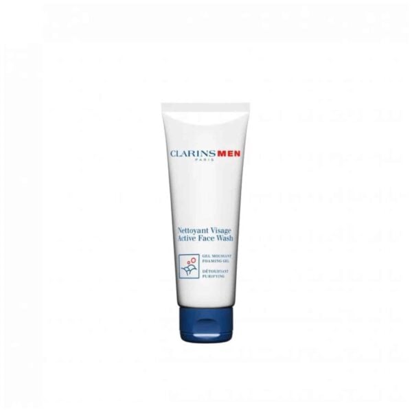 Clarins Men Active Face Wash 125ml