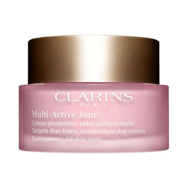 Clarins Multi-Active Day Face Cream All Skin Types 50ml